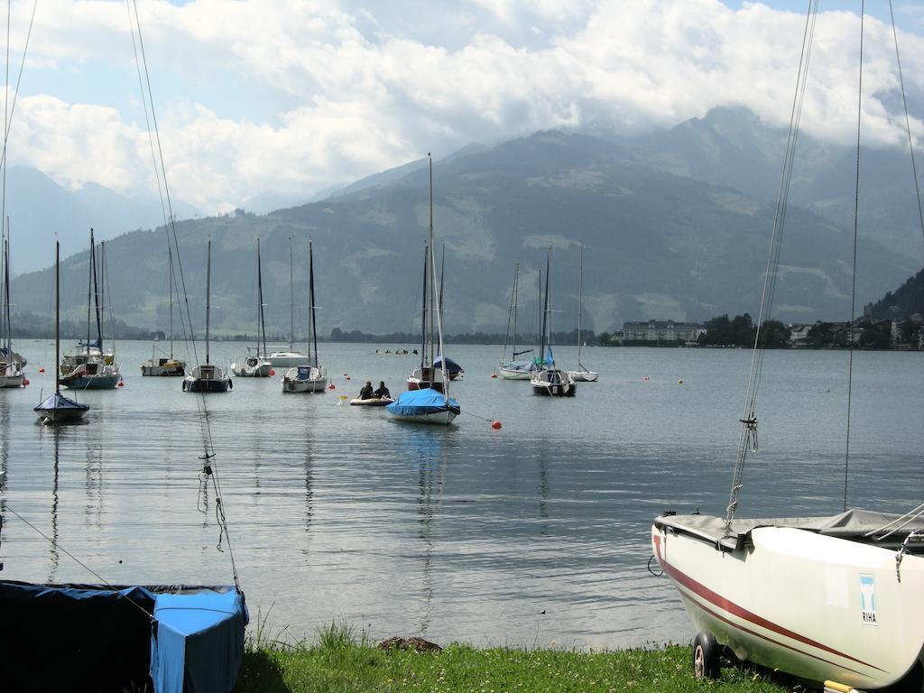 Apartment O'Hara Zell am See Exteriör bild