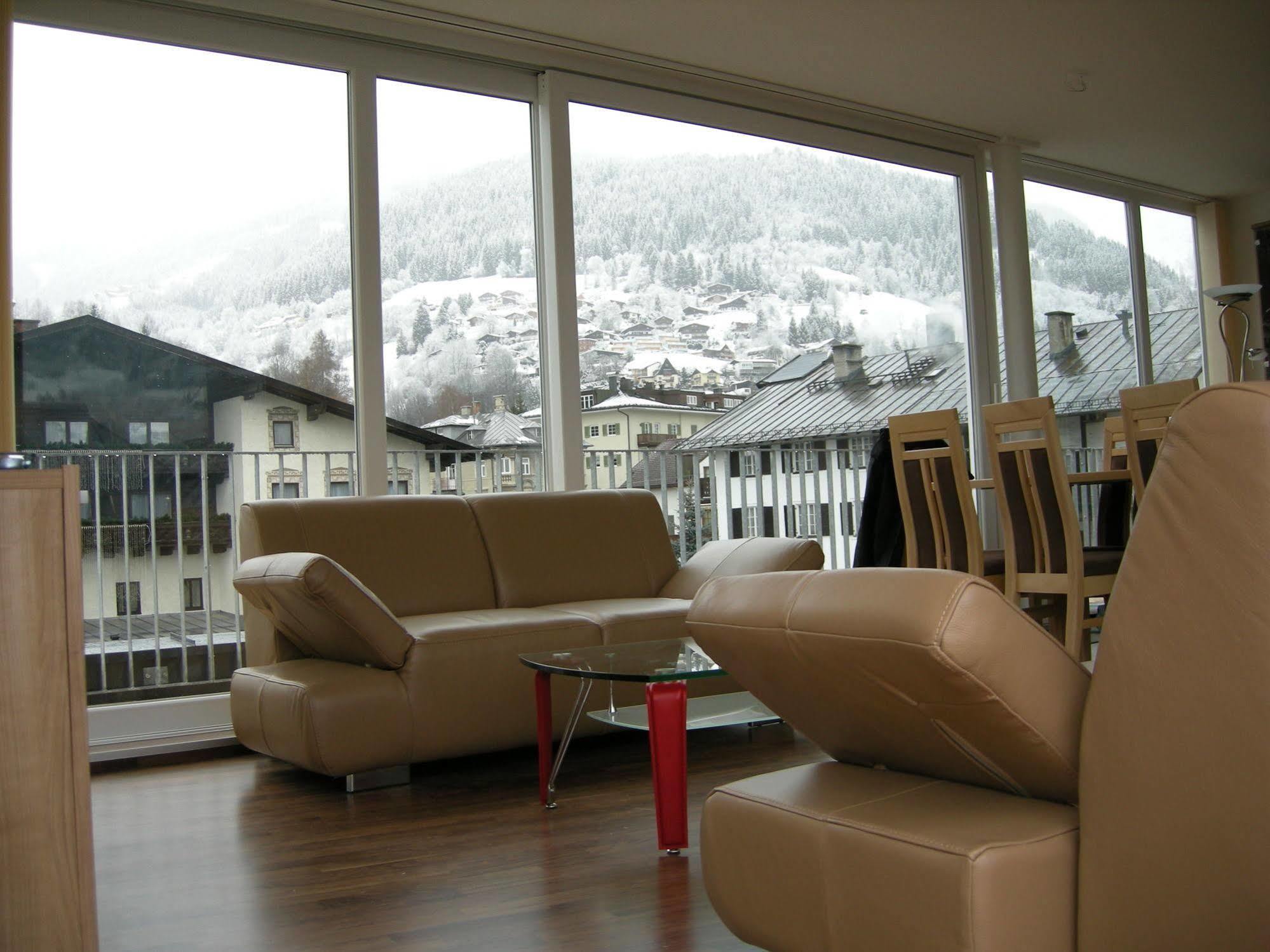 Apartment O'Hara Zell am See Exteriör bild