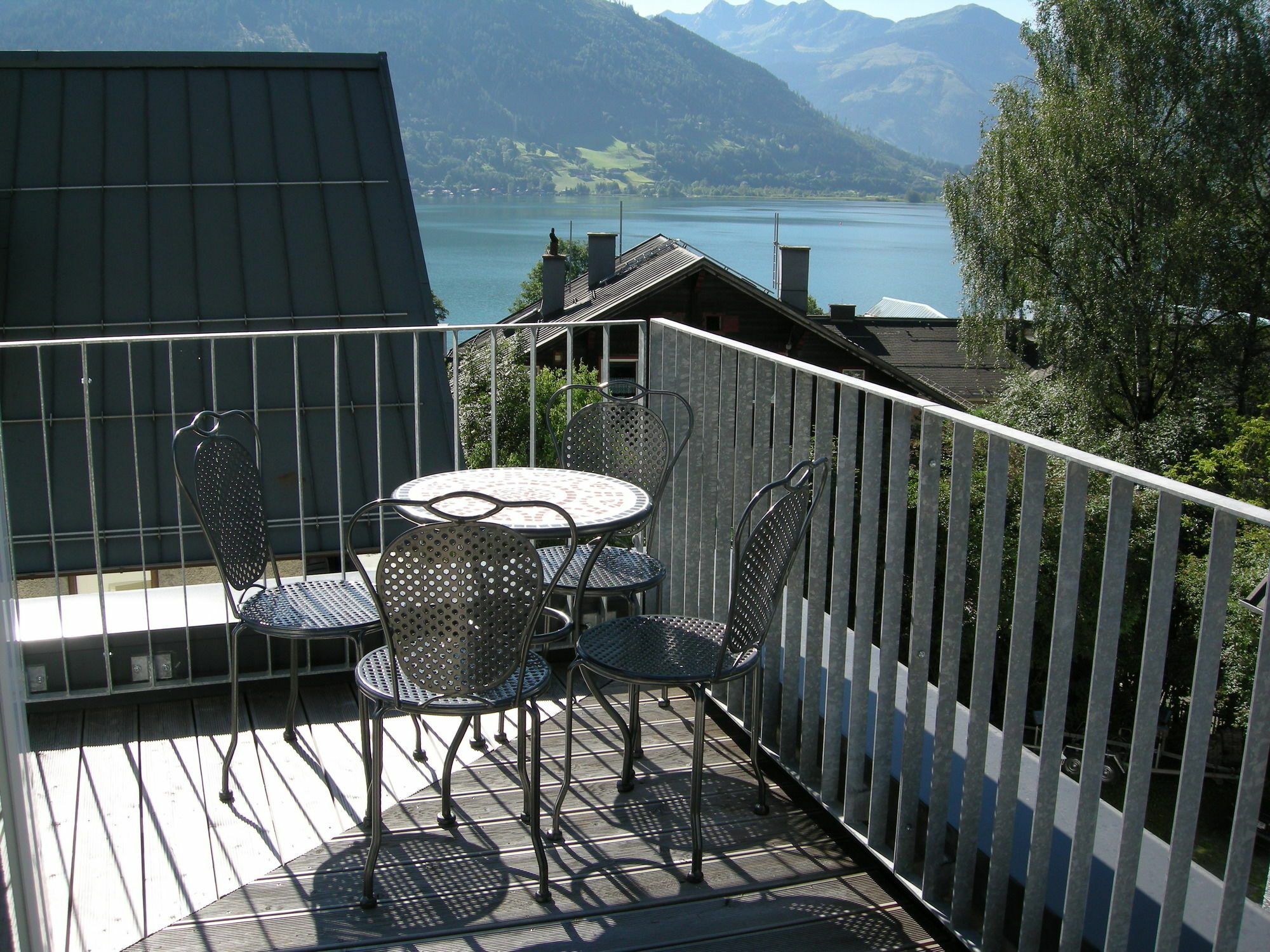 Apartment O'Hara Zell am See Exteriör bild